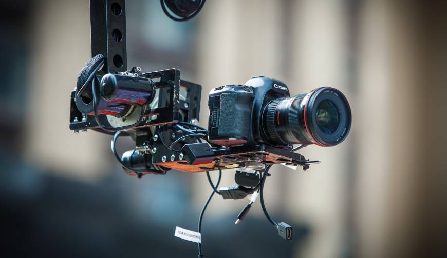 达川区产品视频拍摄